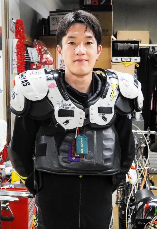 　地元Ｇ２で今年１６回目の優勝を目指す黒川京介