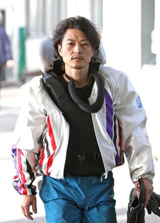 　当地２節連続優出を目指す永井源