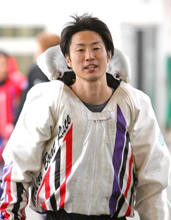 　当地初Ｖを狙う平田健之佑