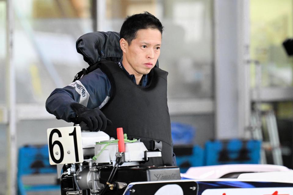 ２走12点条件に挑む中島孝平