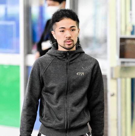 通算３回目のＧ１優出を狙う今泉友吾