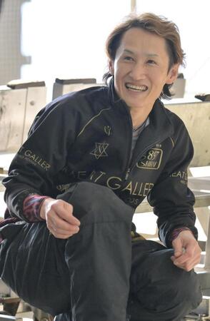 【ボート】徳山Ｇ１　白井英治は低調機でも感触はまずまず