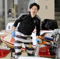 稲生健 稲生夏季 海が大好き！サーフィンにも夢中/ヴィーナスレーサーの秘密