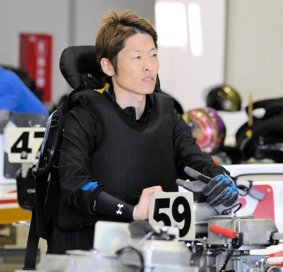 　調整の方向性を見定めた柳生泰二