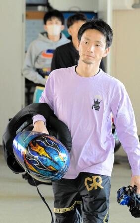 　初日後半から連勝とムードはいい馬場貴也