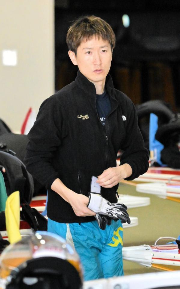 　３日目は待望のイン戦が控える佐々木完太