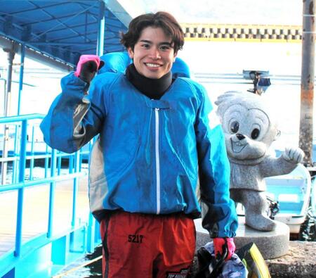 　まくりで宮島初制覇。今年Ｖ３を決めた藤原碧生