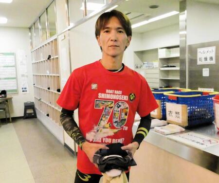 　ペラ調整で上積みを図れた海野康志郎