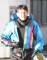 競輪】神山雄一郎氏が引退パーティー「GP勝てず悔い…今はいい思い出