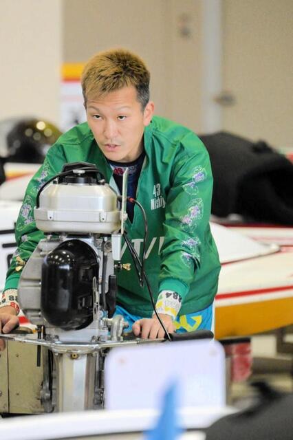 ボート】徳山G1 西山貴浩が18位ギリギリで予選突破/レース