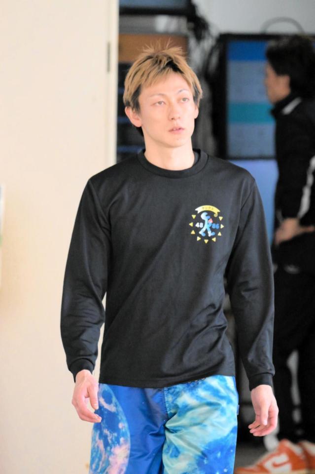 　予選ラストでイン逃げを決め勝負駆けを決めた入海馨