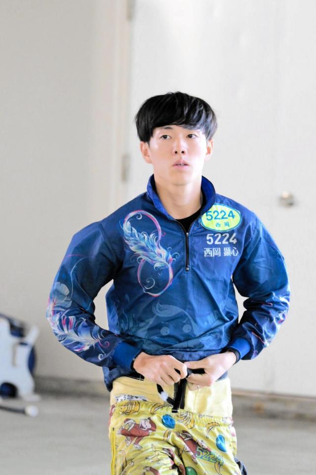 　予選を突破しＧ１初優勝へ準優も攻め抜く西岡顕心