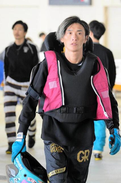 ボート】徳山G1 峰竜太が優勝だけを狙う/レース/デイリースポーツ online