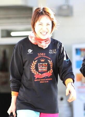 【ボート】多摩川　原加央理は「まずは自分の形に叩いてから」とパワーの引き出しを狙う