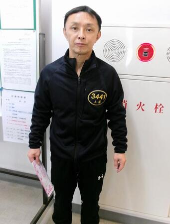 　オール３連対で予選を折り返した土屋太朗