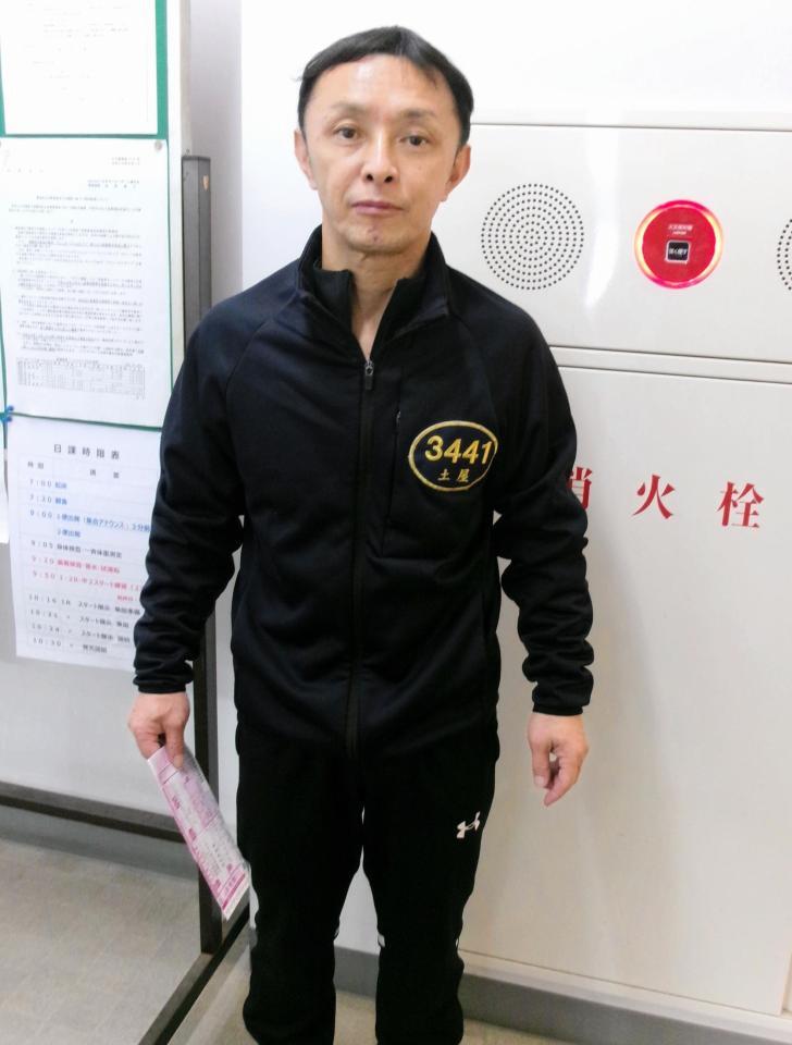 　オール３連対で予選を折り返した土屋太朗