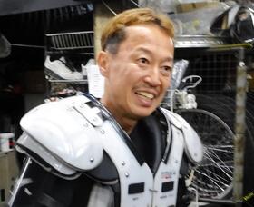 　グレードレース連続優出を目指す高橋義弘