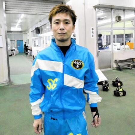 　連勝発進と好ムードの秦英悟