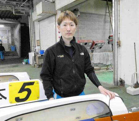 　初戦をしっかり決めた佐々木完太