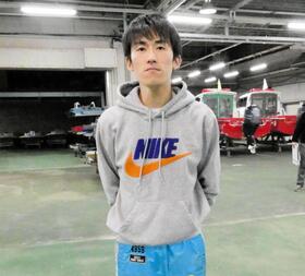 　ムードが上向いてきた井上忠政