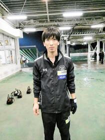 Ｇ１初制覇のためにも予選１位通過を果たしたい安河内将