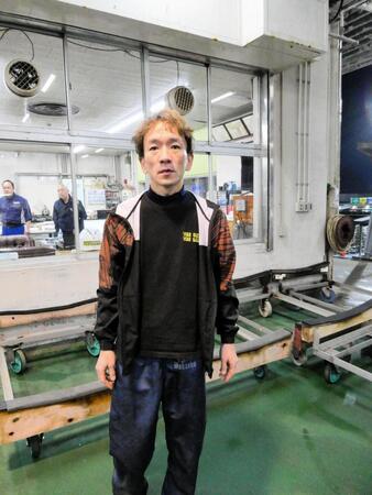 　見事に勝負駆けを成功させた若林将