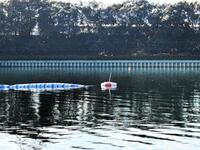 　破損したターンマーク