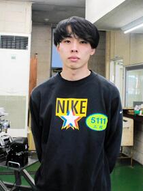 　宮島ボート２日目１Ｒは勝者が２人。辛くも逃げで１着の三村岳人