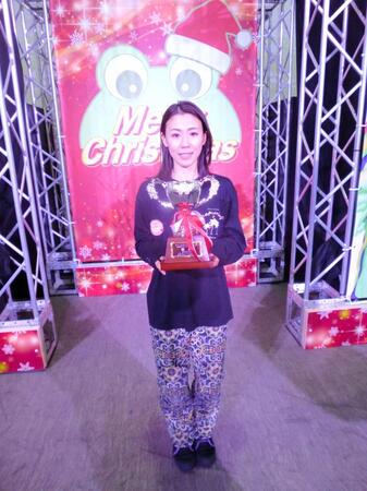 【ボート】尼崎ヴィーナスS 鎌倉涼が今年2回目の優勝