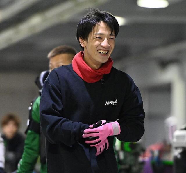 ボート】住之江SG 上條暢嵩は早々とエンジンに手応え「スッと出て