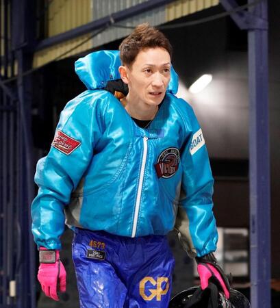 　佐藤翼（撮影・西田忠信）