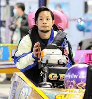 　佐藤隆太郎（撮影・山口登）