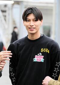 ５０８４末永和也＝ボートレース住之江（撮影・山口登）