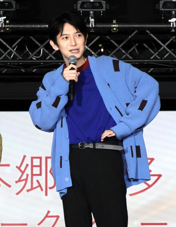 　ボートレース愛を熱く語る本郷奏多