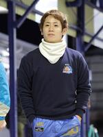 　関浩哉（撮影・立川洋一郎）