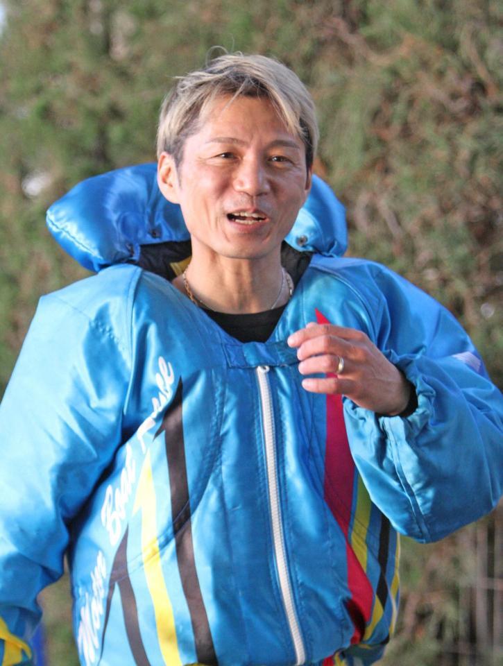 　得点率トップに立った浜野谷憲吾