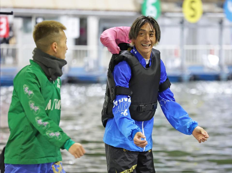 　峰竜太（撮影・立川洋一郎）