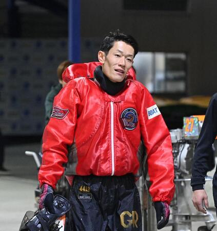 　茅原悠紀（撮影・西田忠信）