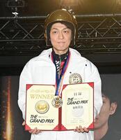 JC】大魔神・佐々木主浩オーナー 悲願の牡馬G1シュヴァルグランで