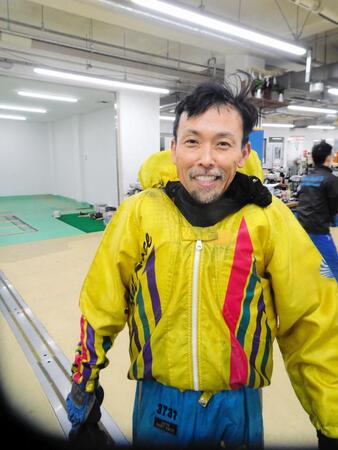 　減点を克服し予選突破を決めた上平真二