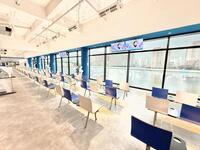 　平和島新スタンド落成式