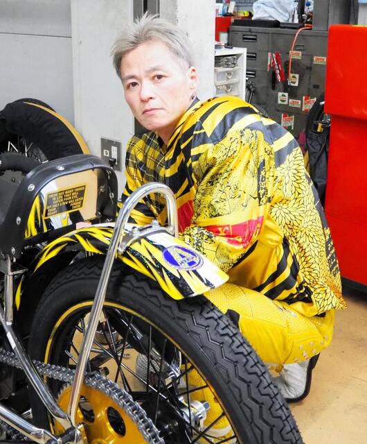 　トライアル１回戦は２着が多い早川清太郎