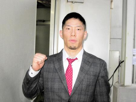 近畿の先頭を務める寺崎浩平