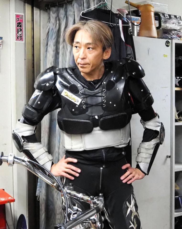 　２日目９Ｒを７車抜きで快勝した森且行