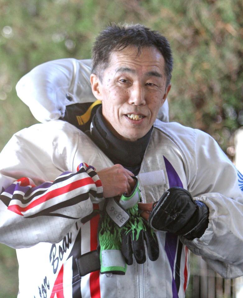 　６年ぶりの当地予選突破を狙う武田正紀