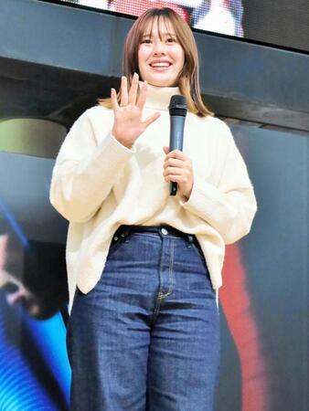 　トークショーに登場した高木佑真