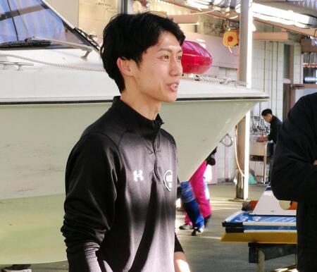 　底上げを狙う福来剛