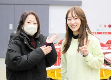 　３回戦の徳増宏美さんの注目は高憧四季