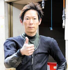 　３日目１１Ｒで８枠から２着に入り大穴の立役者となった佐藤貴也