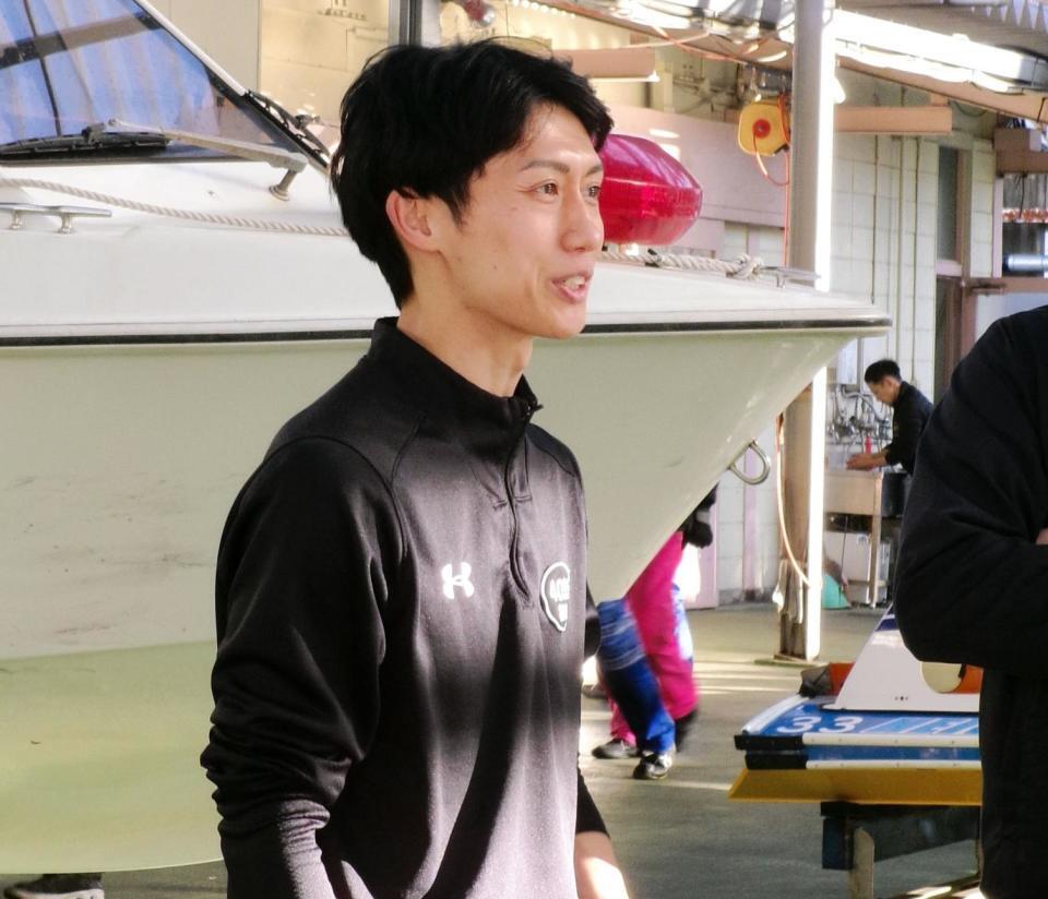 　底上げを狙う福来剛